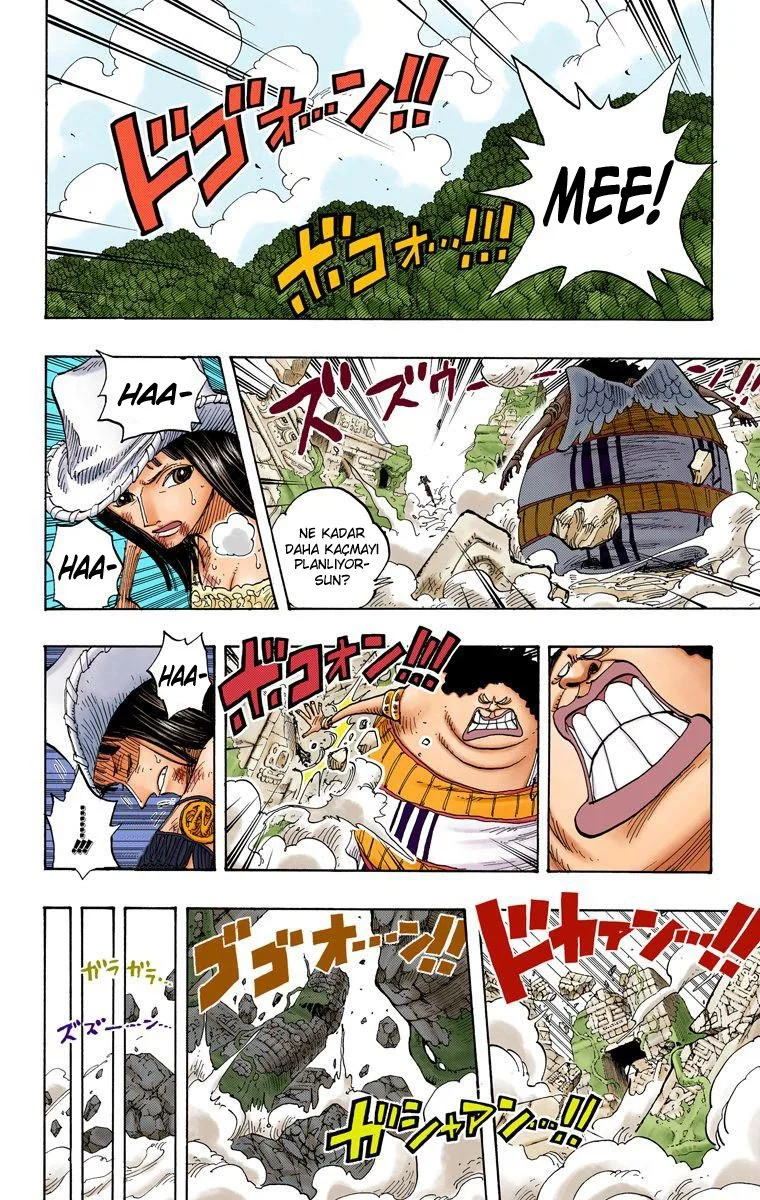 One Piece - Bölüm 265 - Sayfa 8