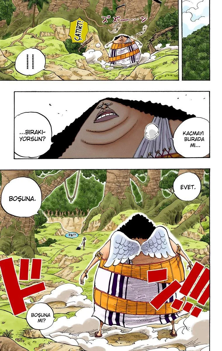 One Piece - Bölüm 265 - Sayfa 9