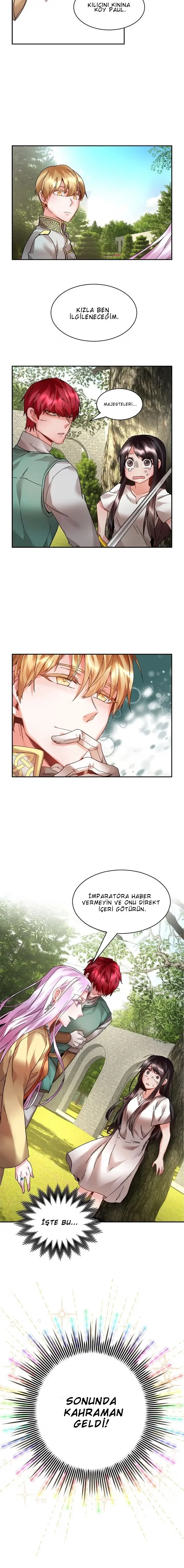 I Don't Want To Be Empress! - Bölüm 10 - Sayfa 10