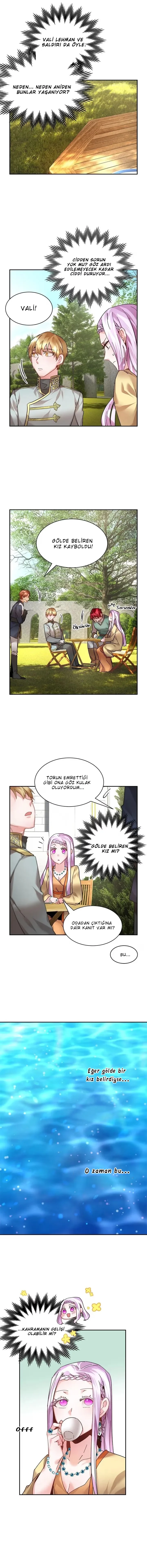 I Don't Want To Be Empress! - Bölüm 10 - Sayfa 5
