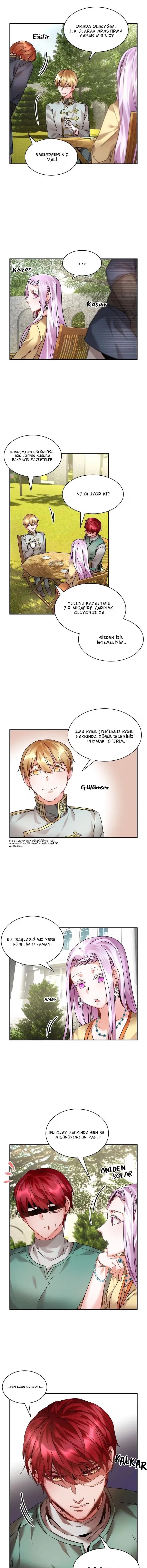 I Don't Want To Be Empress! - Bölüm 10 - Sayfa 6