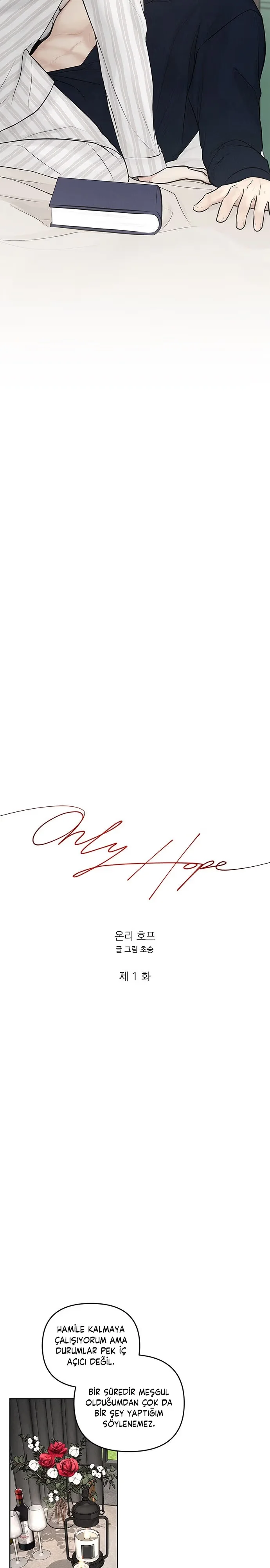 Only Hope - Bölüm 1 - Sayfa 16