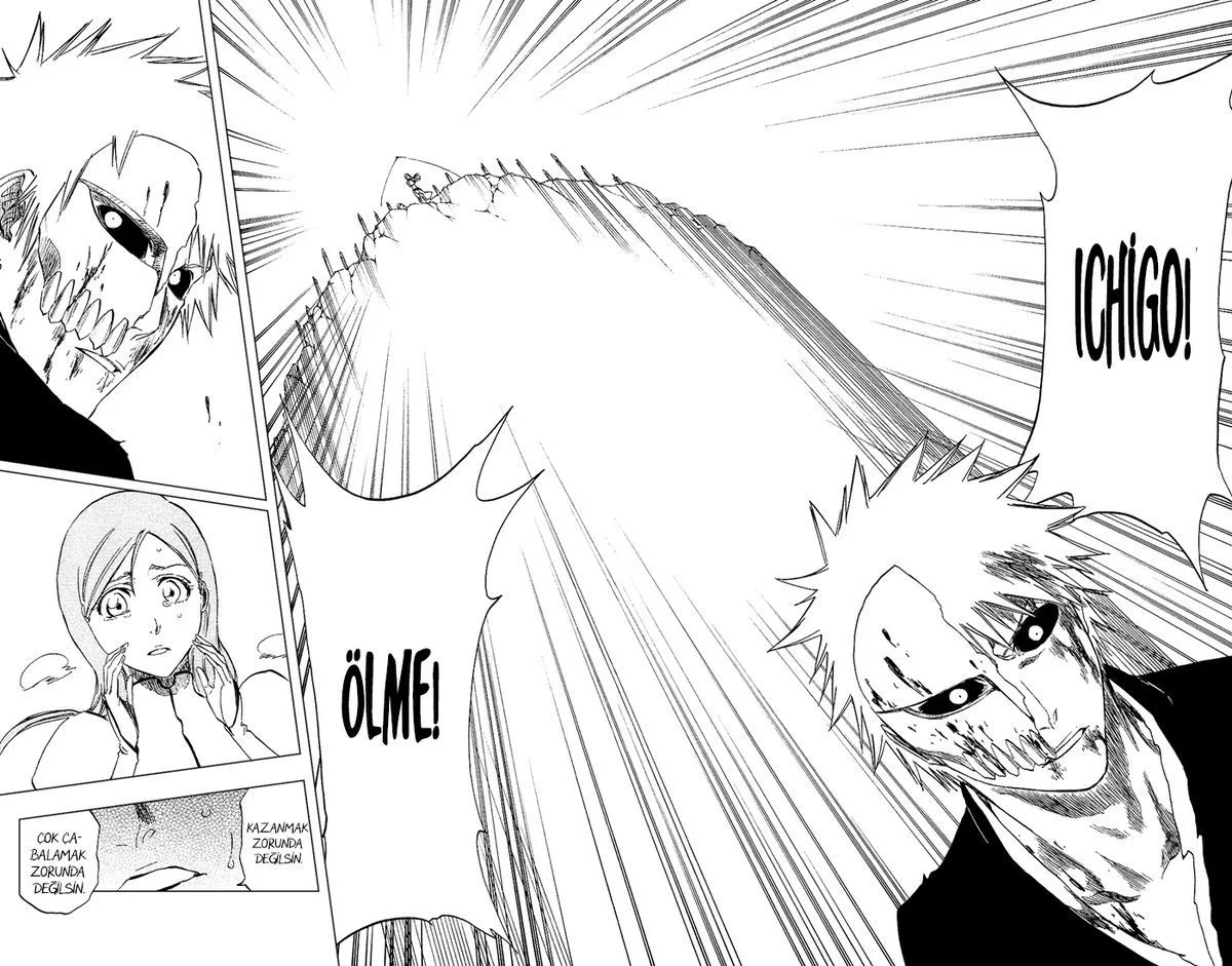 Bleach - Bölüm 283 - Sayfa 16