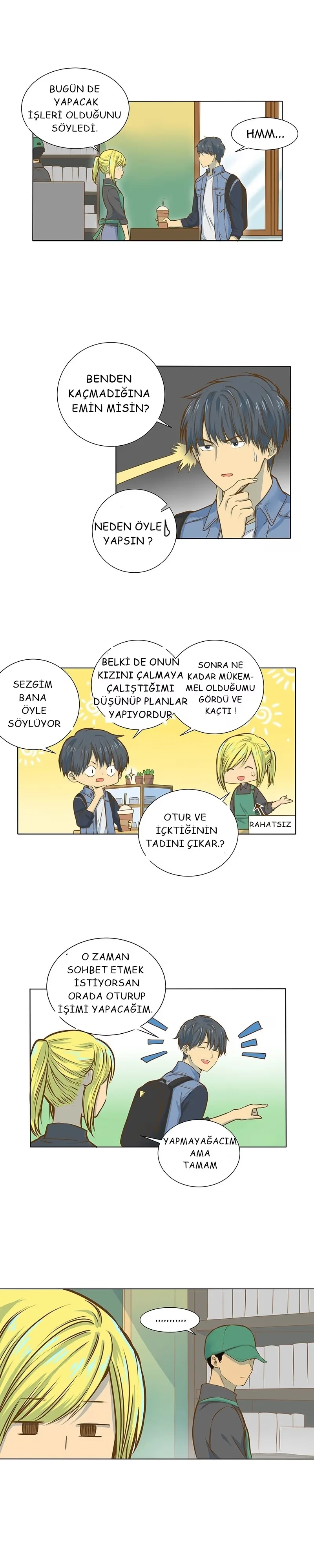 My Deepest Secret - Bölüm 12 - Sayfa 6