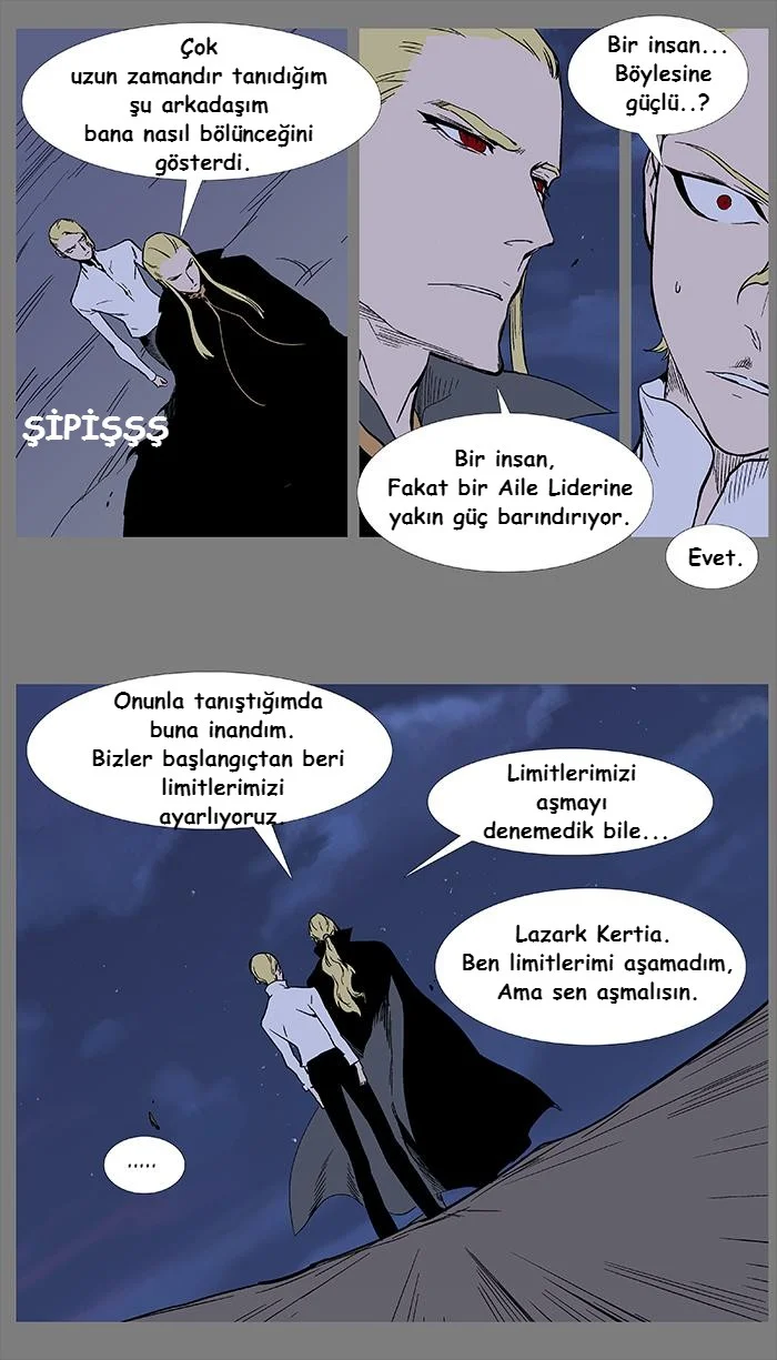 Noblesse - Bölüm 368 - Sayfa 10