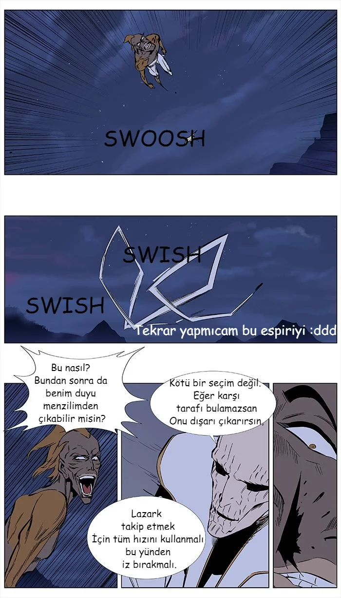 Noblesse - Bölüm 368 - Sayfa 17