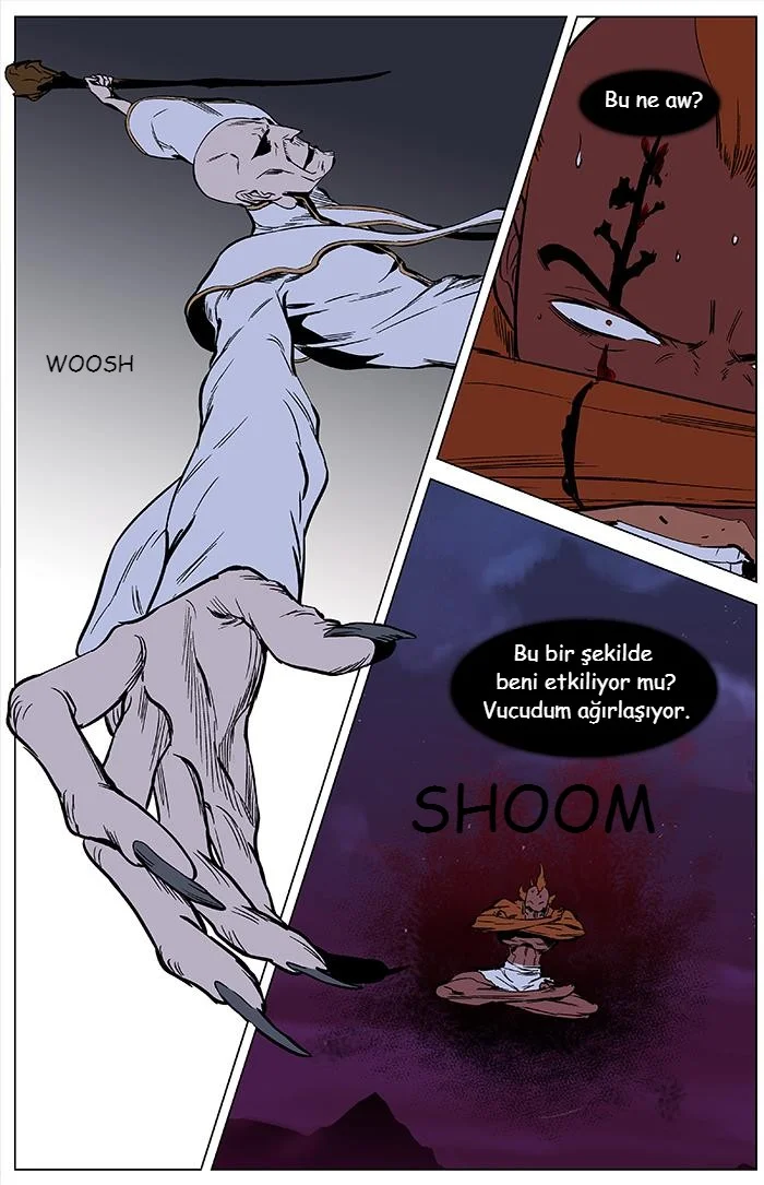 Noblesse - Bölüm 368 - Sayfa 20