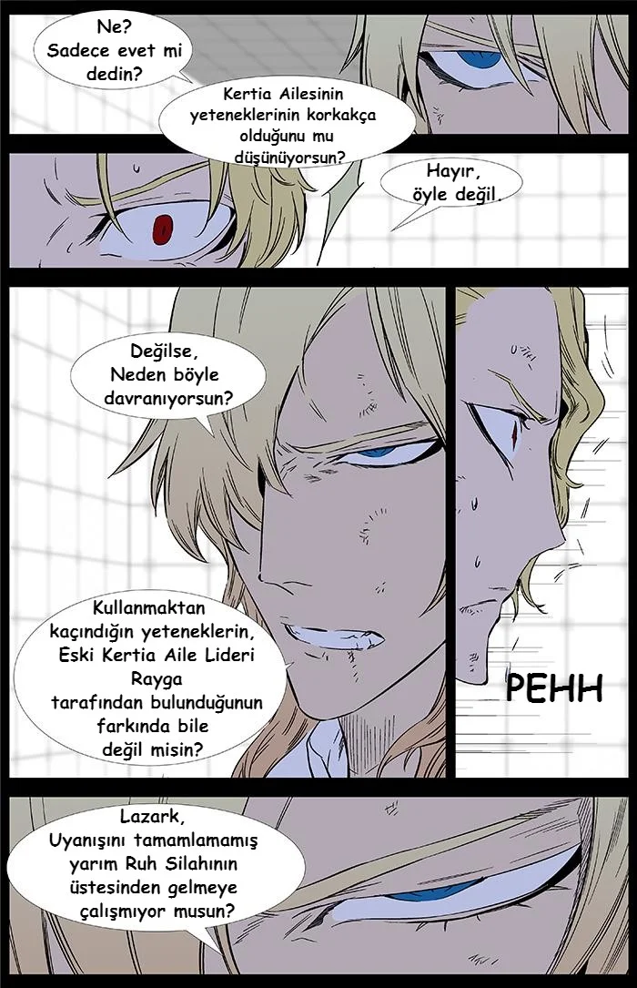 Noblesse - Bölüm 368 - Sayfa 5