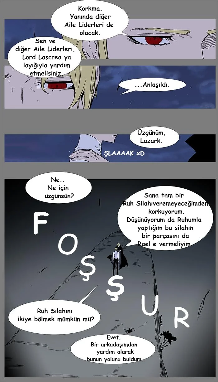 Noblesse - Bölüm 368 - Sayfa 8