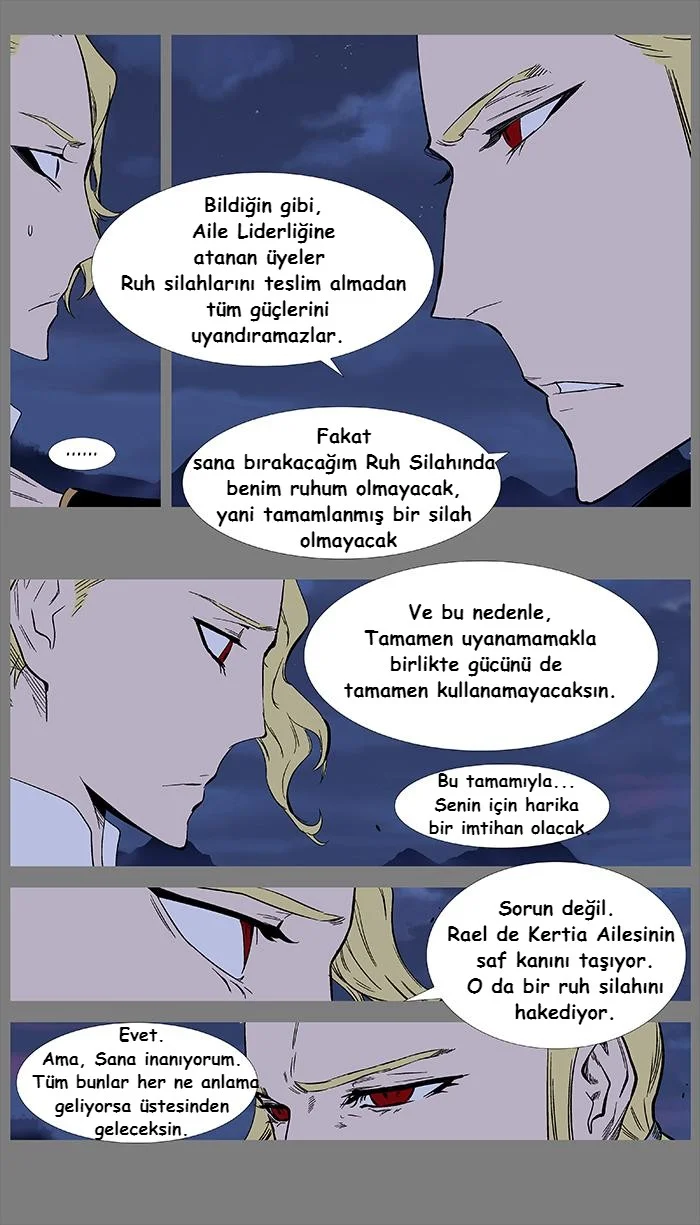 Noblesse - Bölüm 368 - Sayfa 9