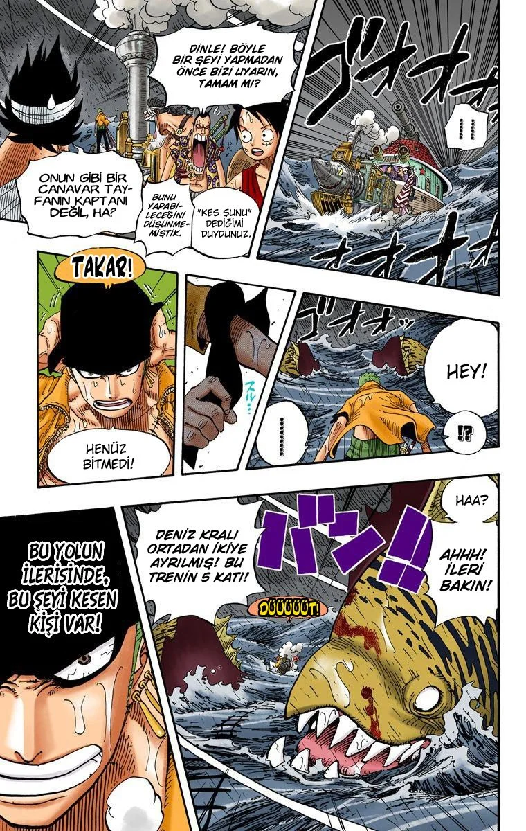 One Piece - Bölüm 371 - Sayfa 10