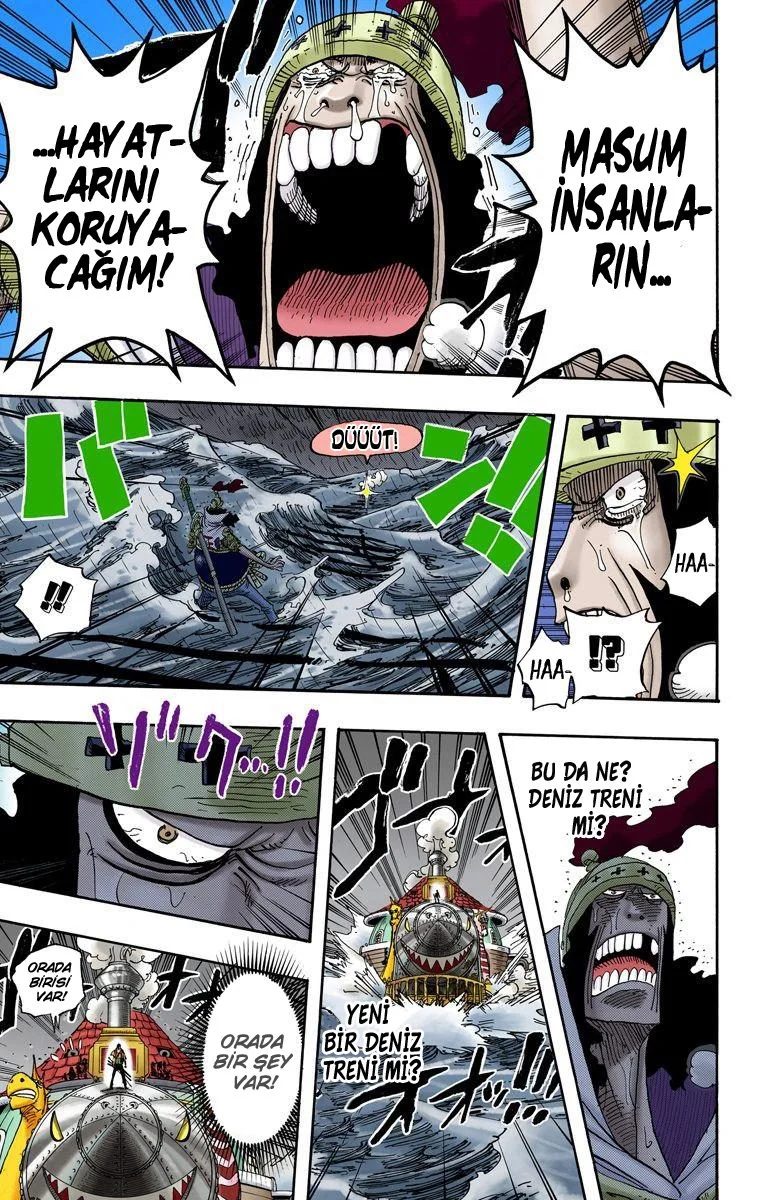 One Piece - Bölüm 371 - Sayfa 12