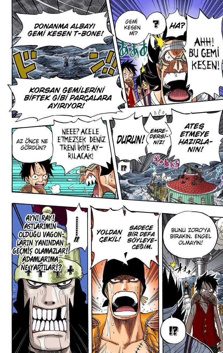 One Piece - Bölüm 371 - Sayfa 13