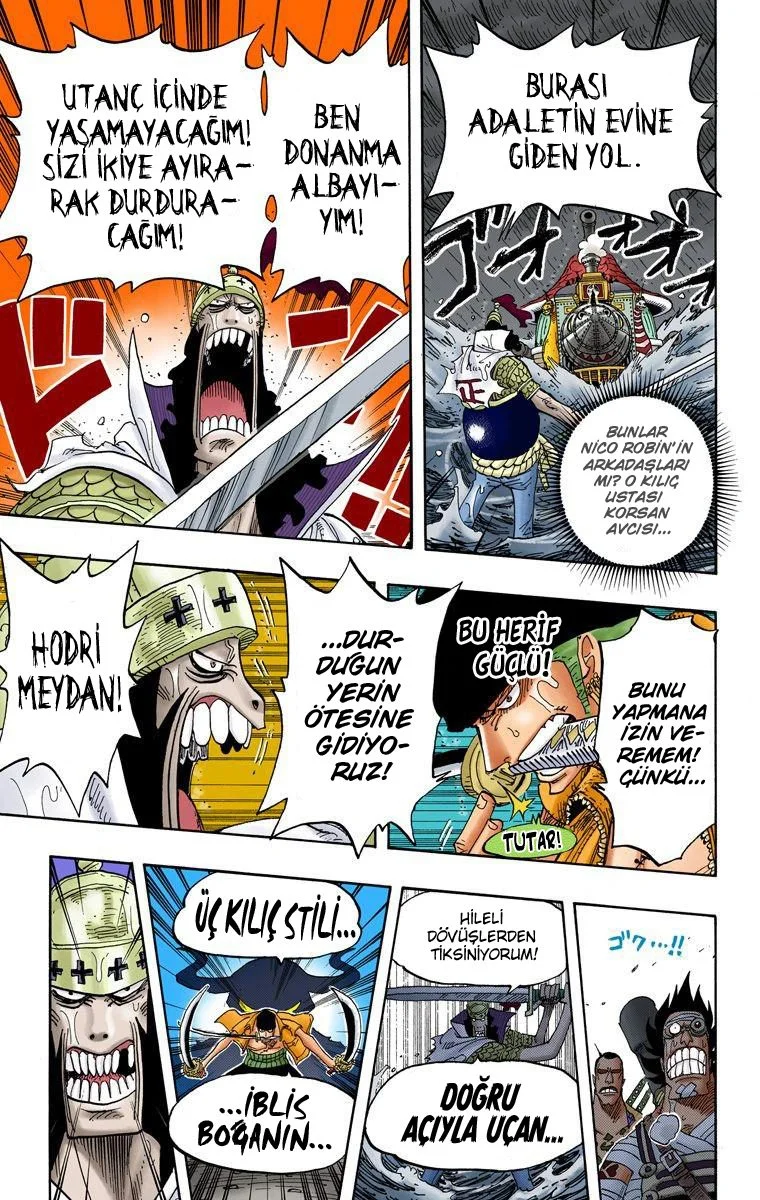 One Piece - Bölüm 371 - Sayfa 14