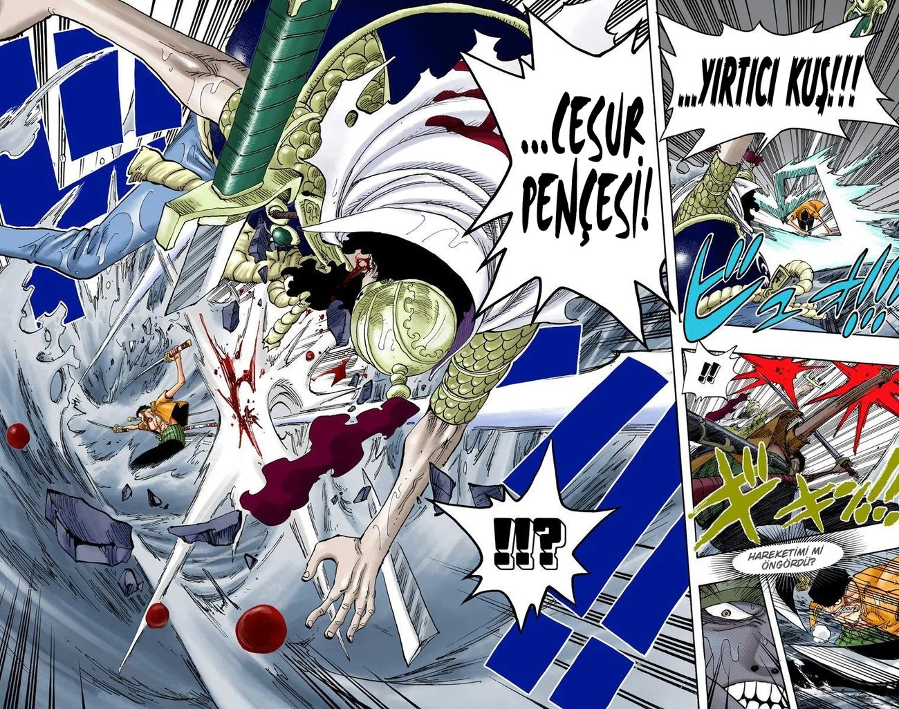 One Piece - Bölüm 371 - Sayfa 15