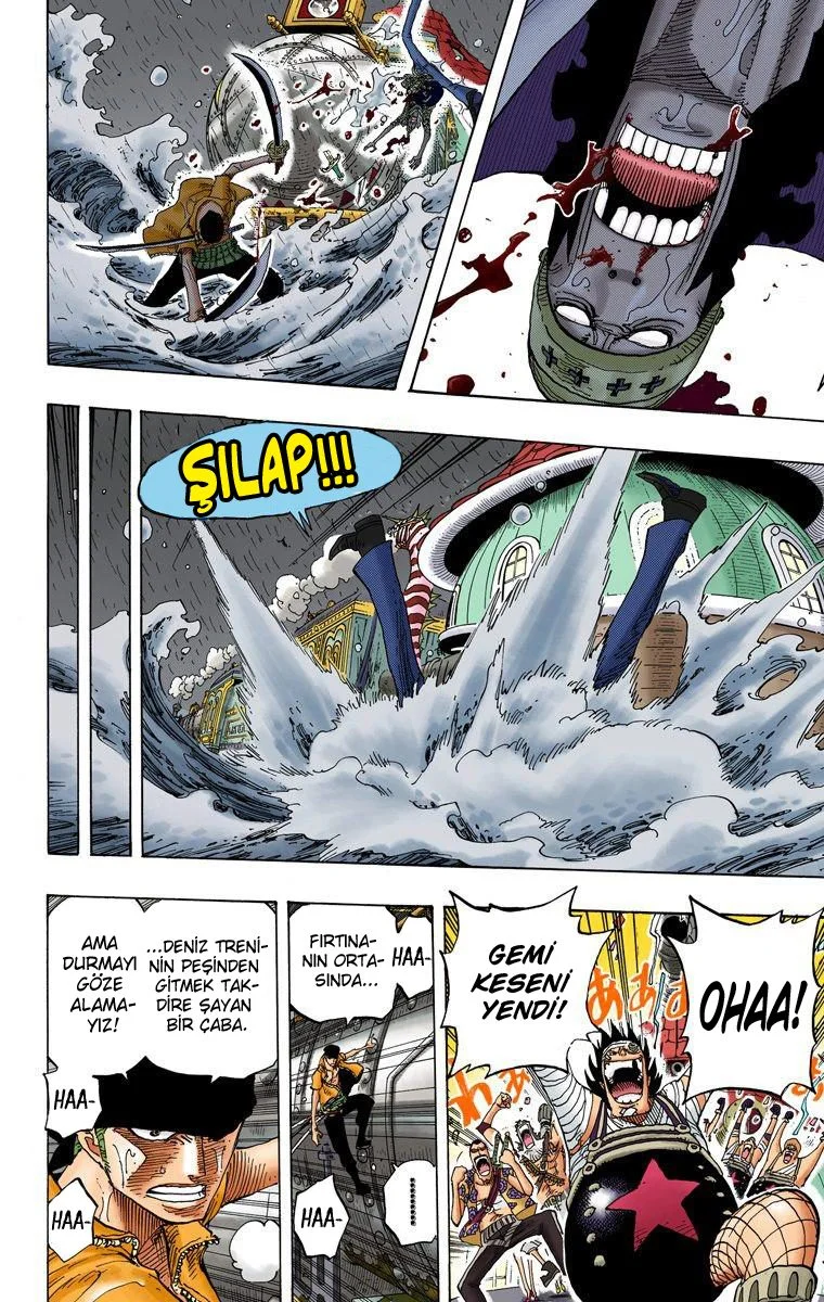One Piece - Bölüm 371 - Sayfa 16