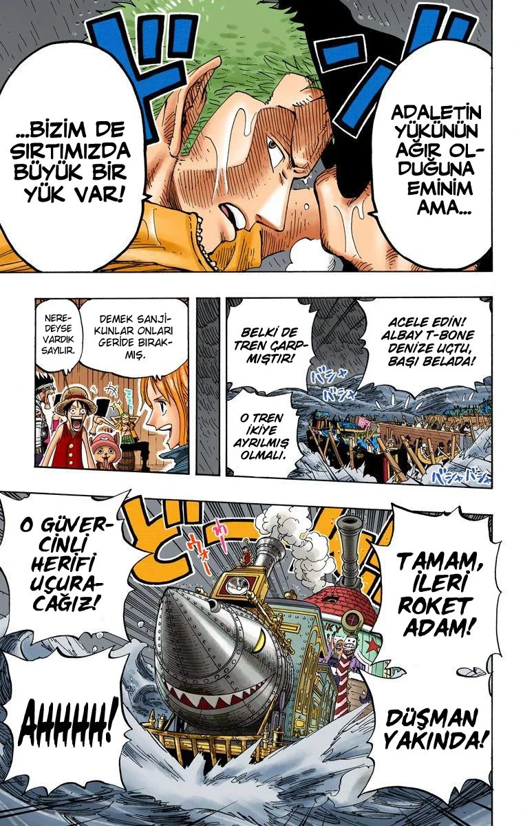 One Piece - Bölüm 371 - Sayfa 17