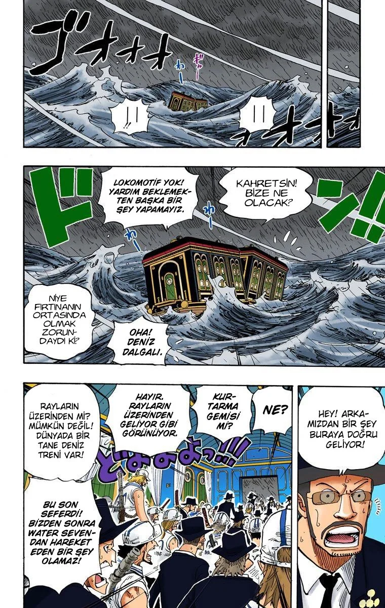 One Piece - Bölüm 371 - Sayfa 4