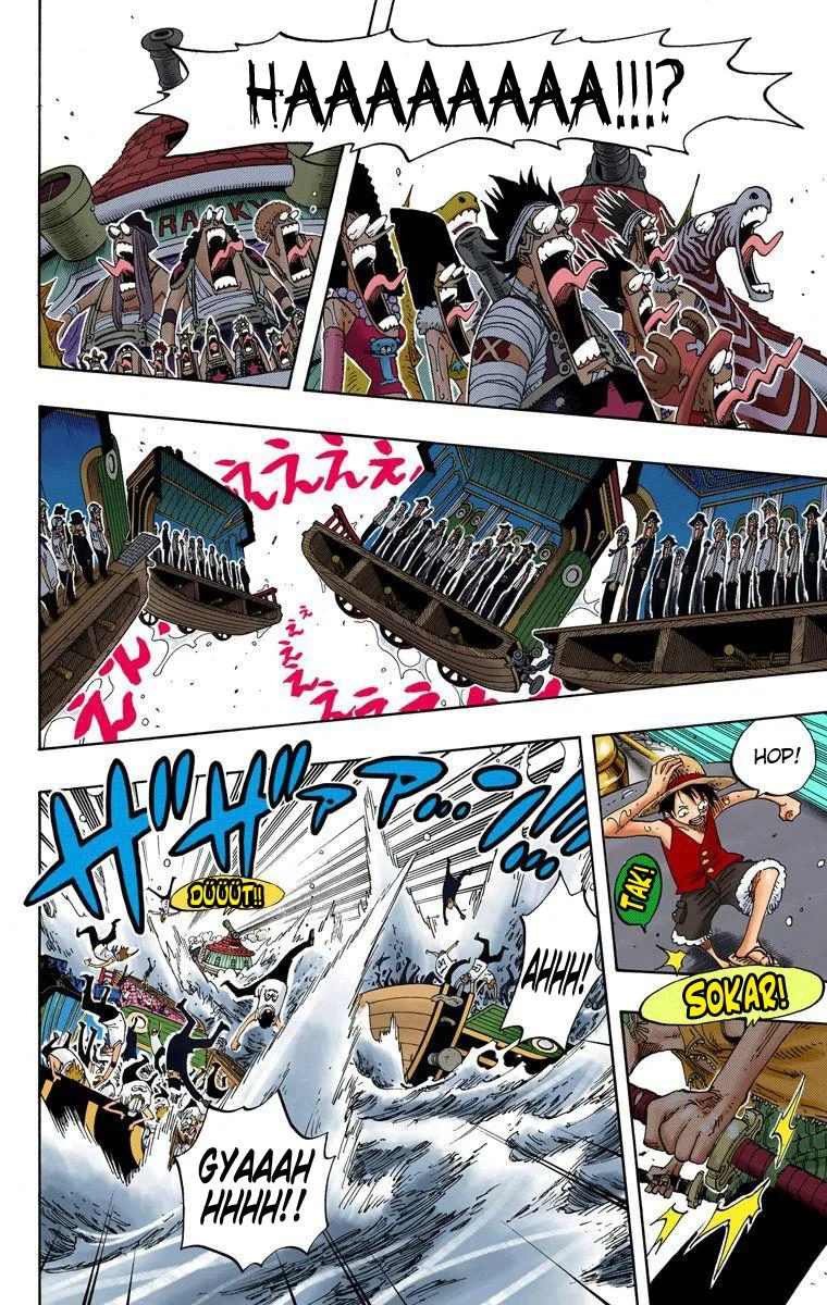 One Piece - Bölüm 371 - Sayfa 9