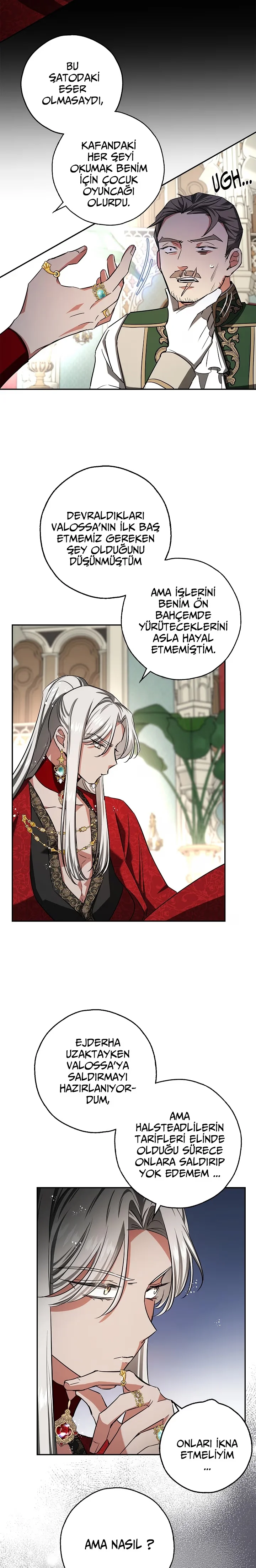 My Secretly Hot Husband - Bölüm 42 - Sayfa 16