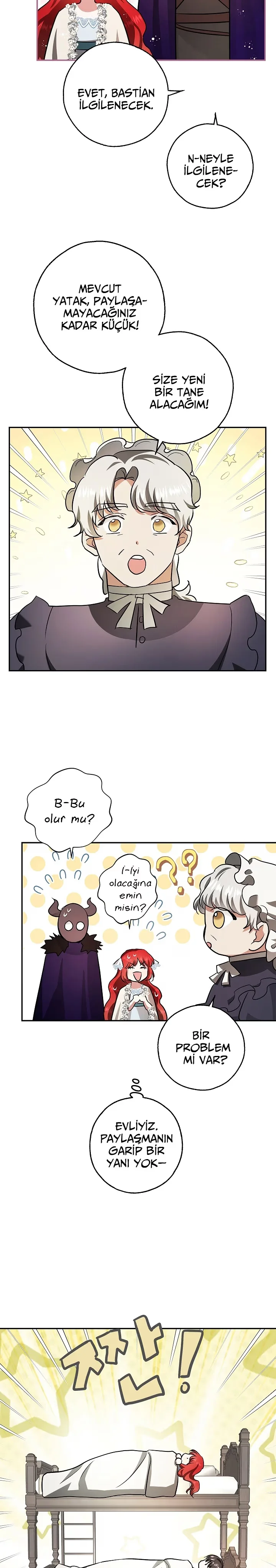 My Secretly Hot Husband - Bölüm 42 - Sayfa 21