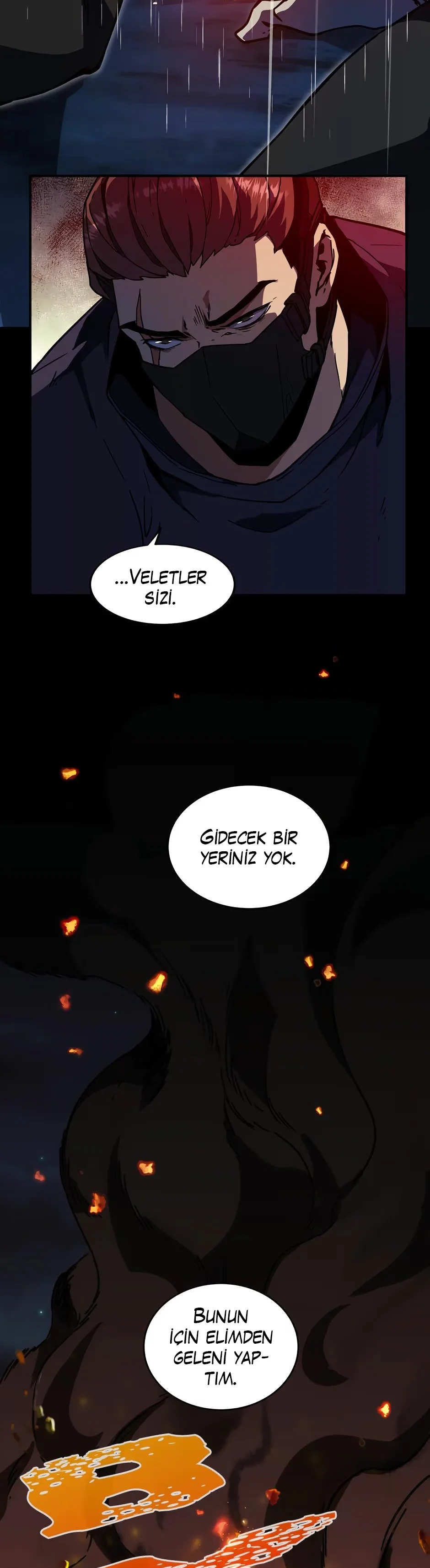 The Beginning After the End - Bölüm 196 - Sayfa 40