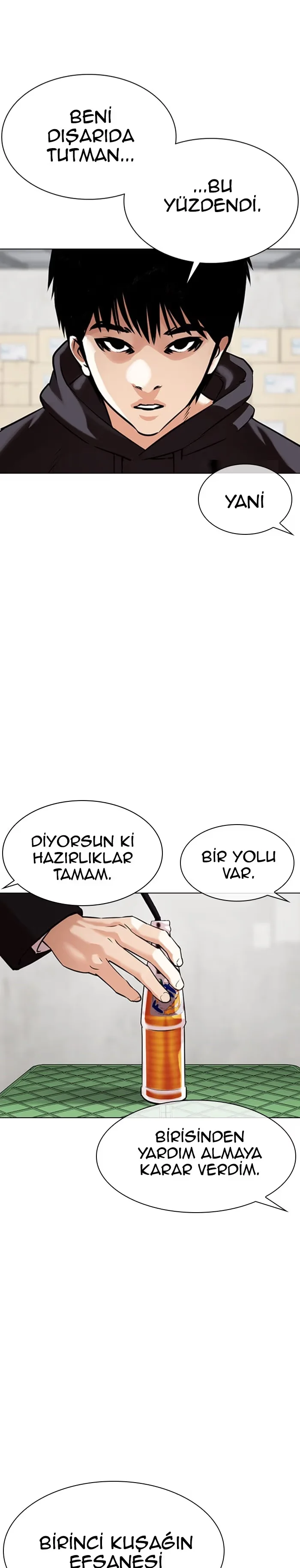 Lookism - Bölüm 356 - Sayfa 10
