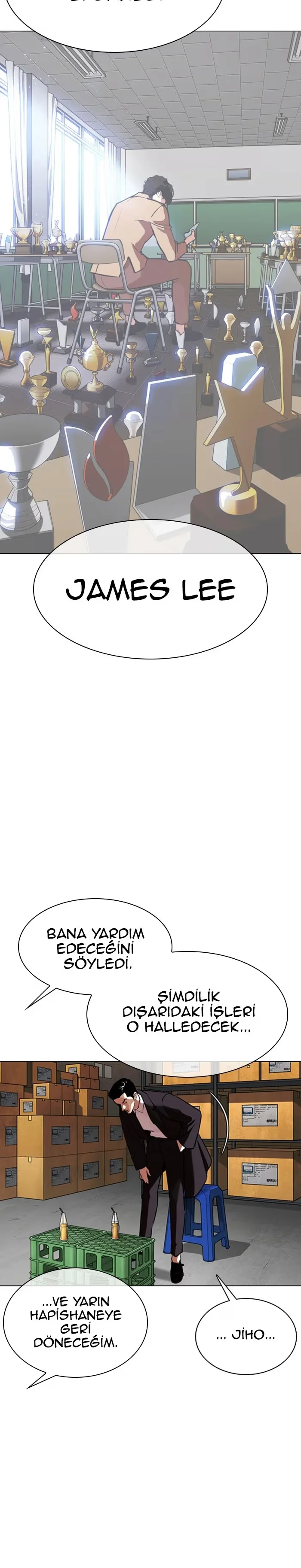 Lookism - Bölüm 356 - Sayfa 11