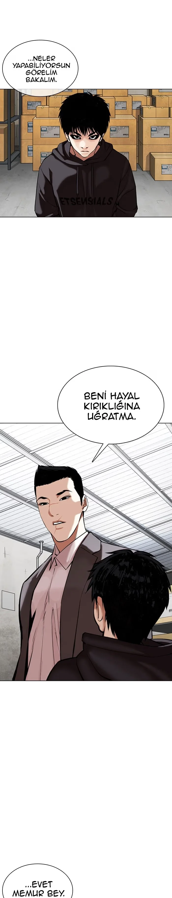 Lookism - Bölüm 356 - Sayfa 12