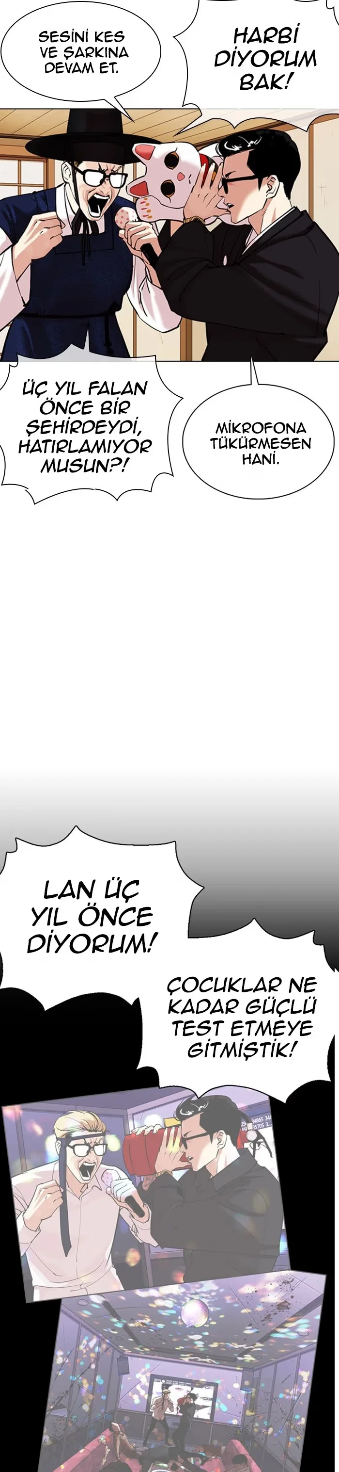 Lookism - Bölüm 356 - Sayfa 16