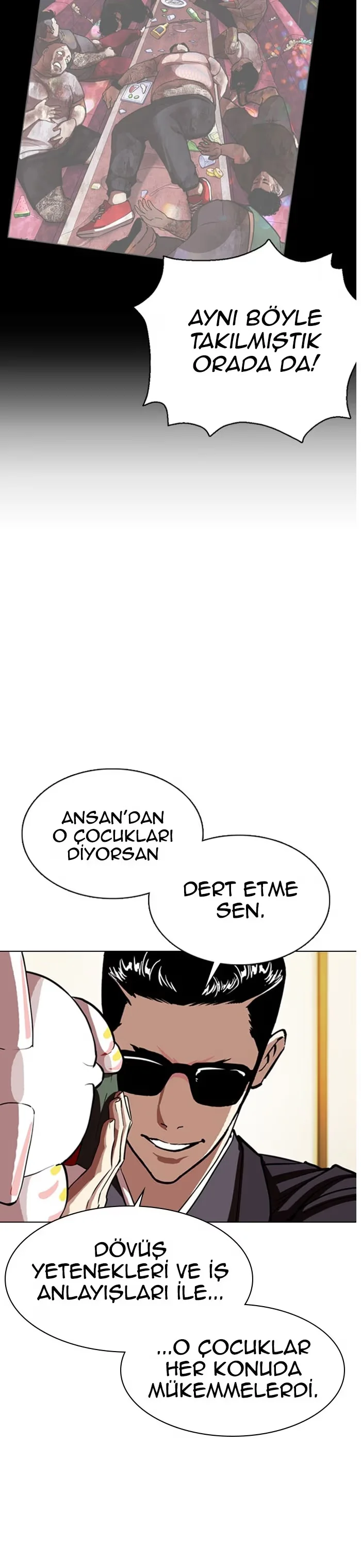 Lookism - Bölüm 356 - Sayfa 17