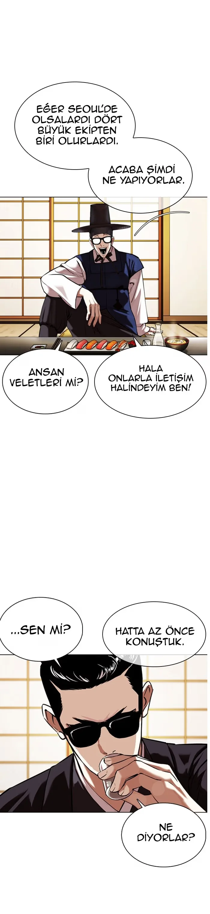 Lookism - Bölüm 356 - Sayfa 18