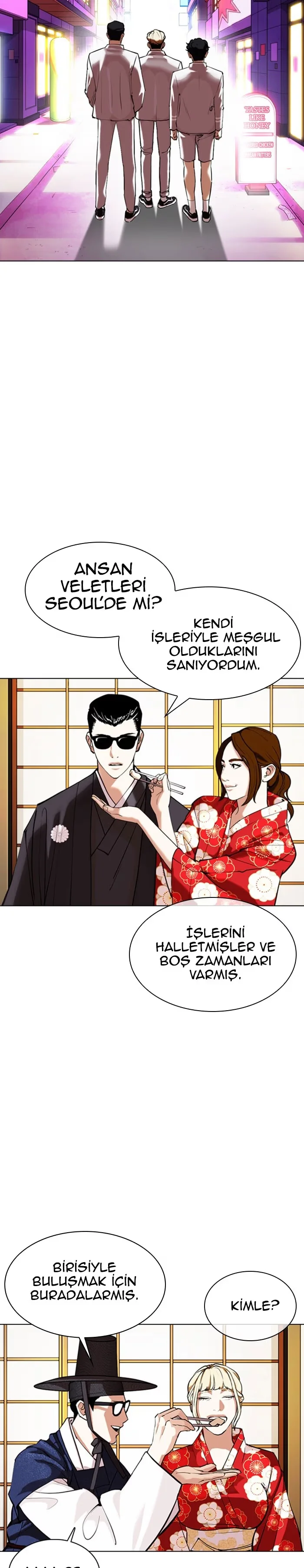 Lookism - Bölüm 356 - Sayfa 20