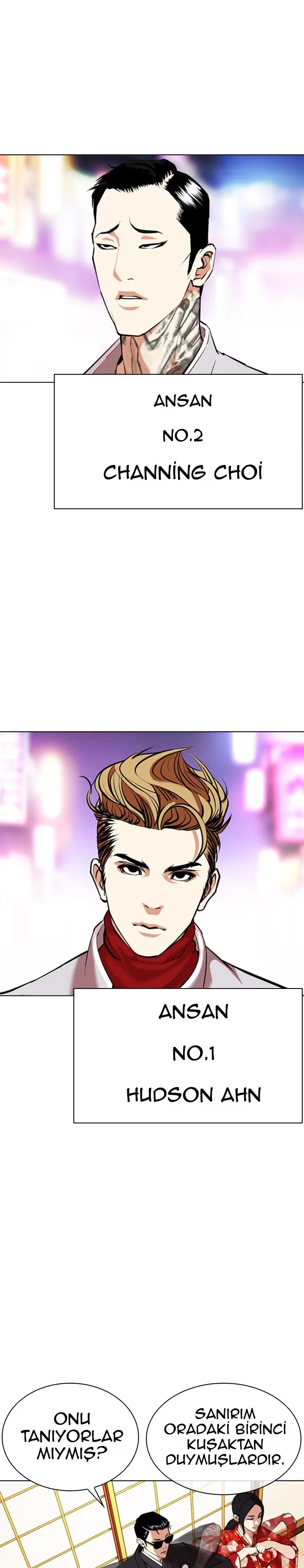 Lookism - Bölüm 356 - Sayfa 22