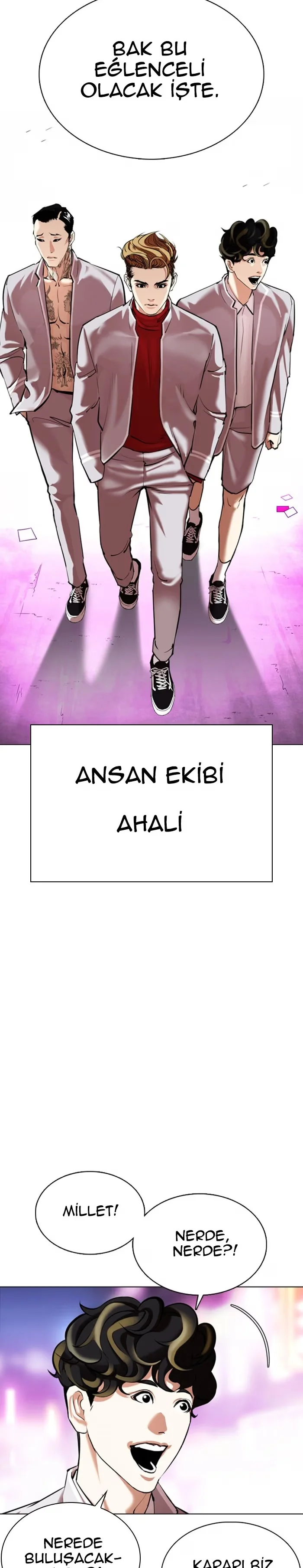 Lookism - Bölüm 356 - Sayfa 24