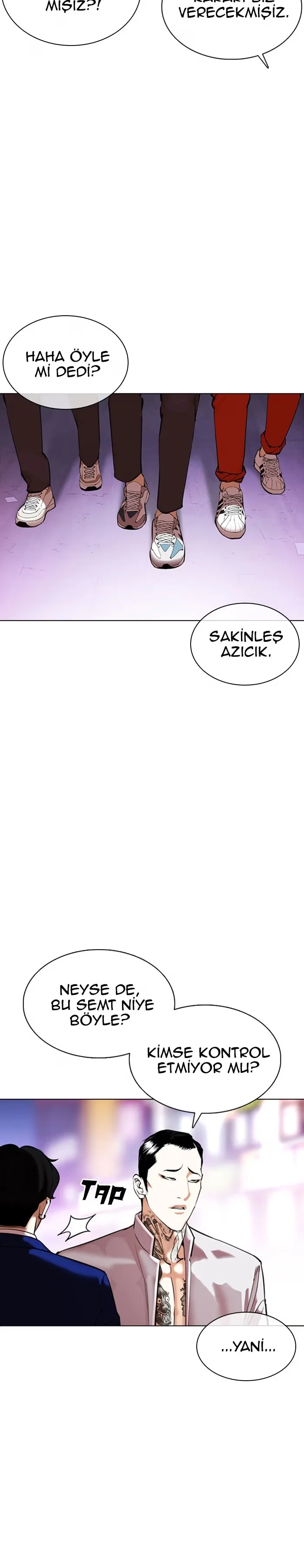 Lookism - Bölüm 356 - Sayfa 25