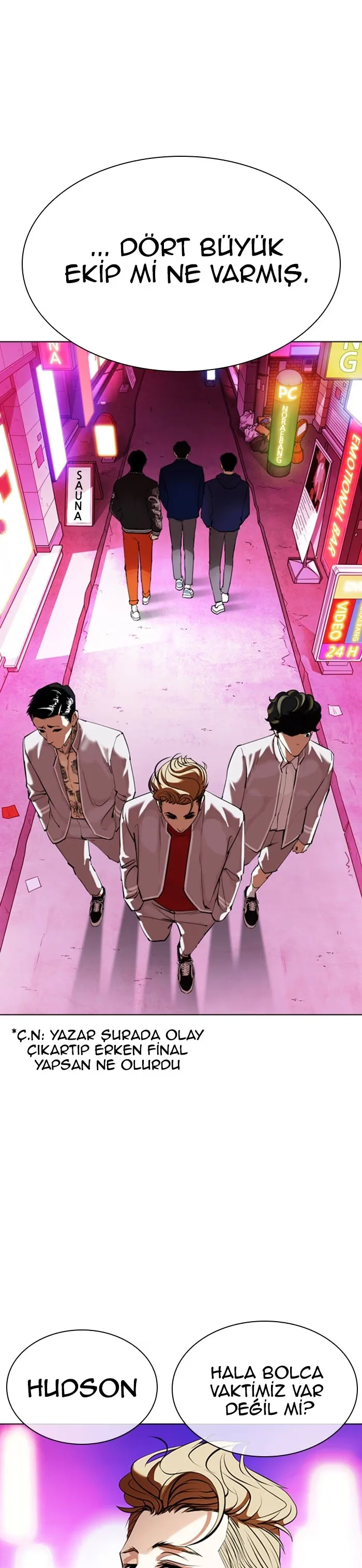 Lookism - Bölüm 356 - Sayfa 26