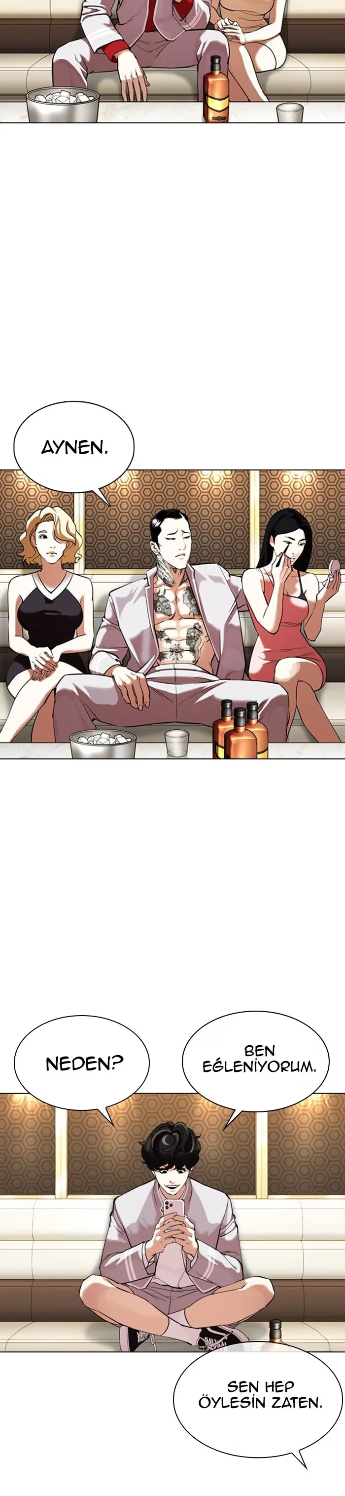 Lookism - Bölüm 356 - Sayfa 29