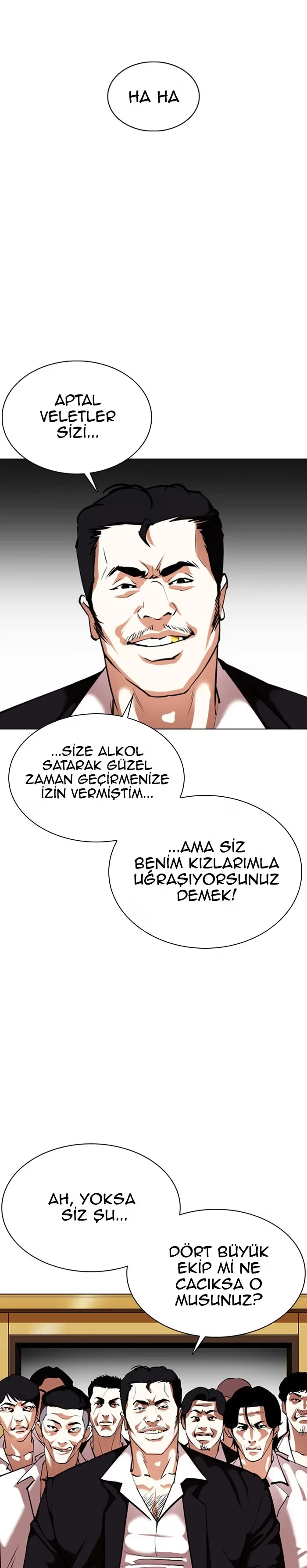 Lookism - Bölüm 356 - Sayfa 33