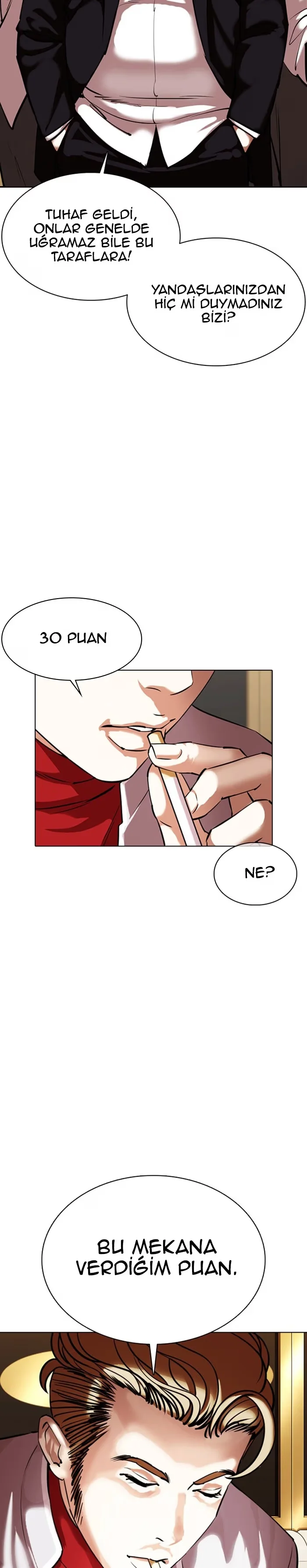 Lookism - Bölüm 356 - Sayfa 34