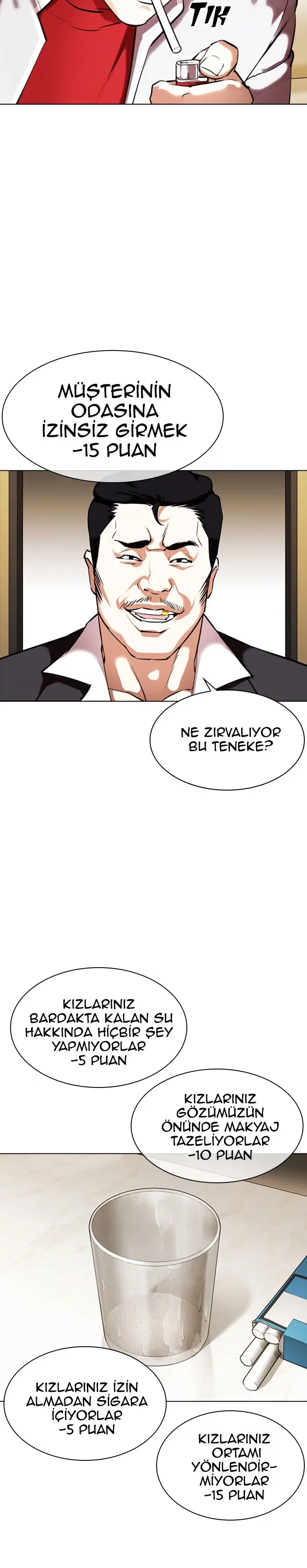 Lookism - Bölüm 356 - Sayfa 35
