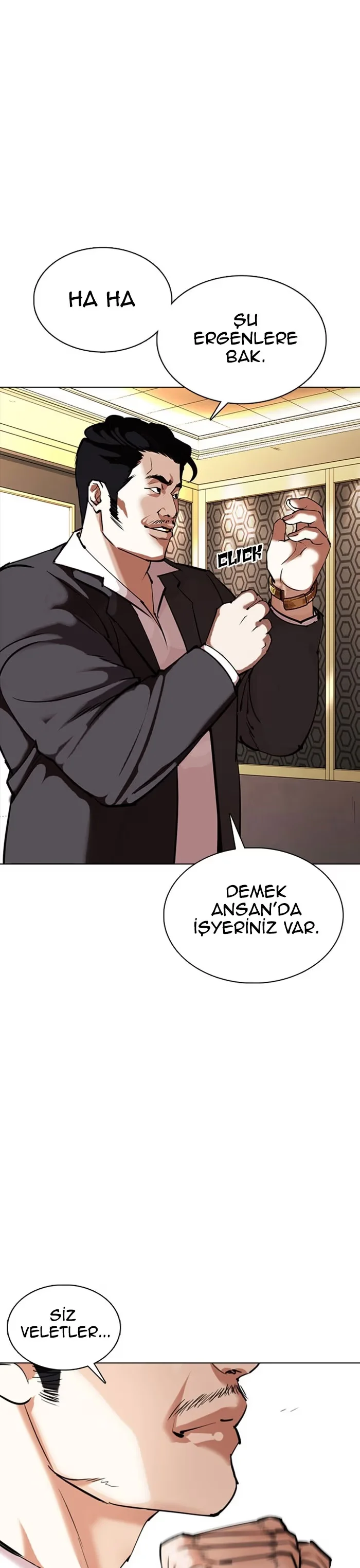 Lookism - Bölüm 356 - Sayfa 38