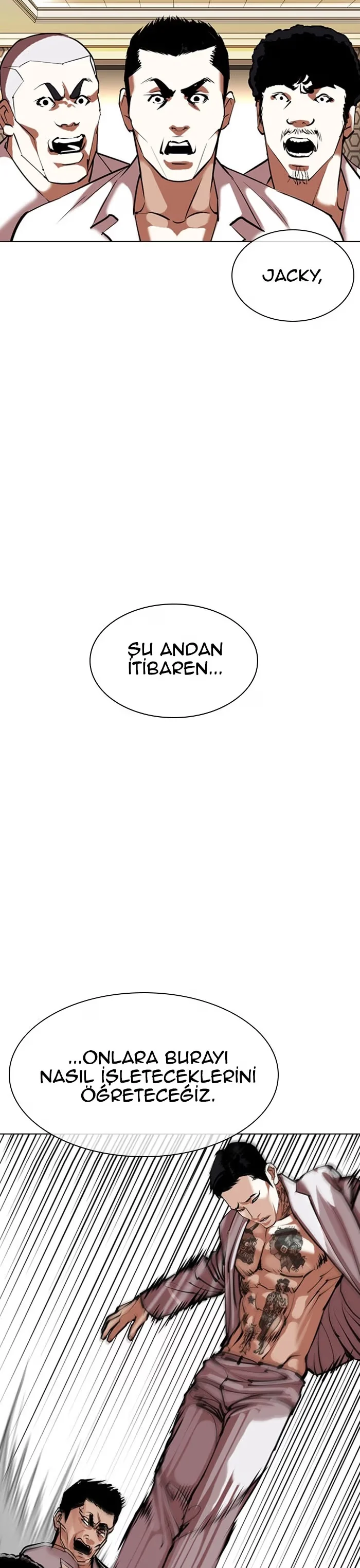 Lookism - Bölüm 356 - Sayfa 40