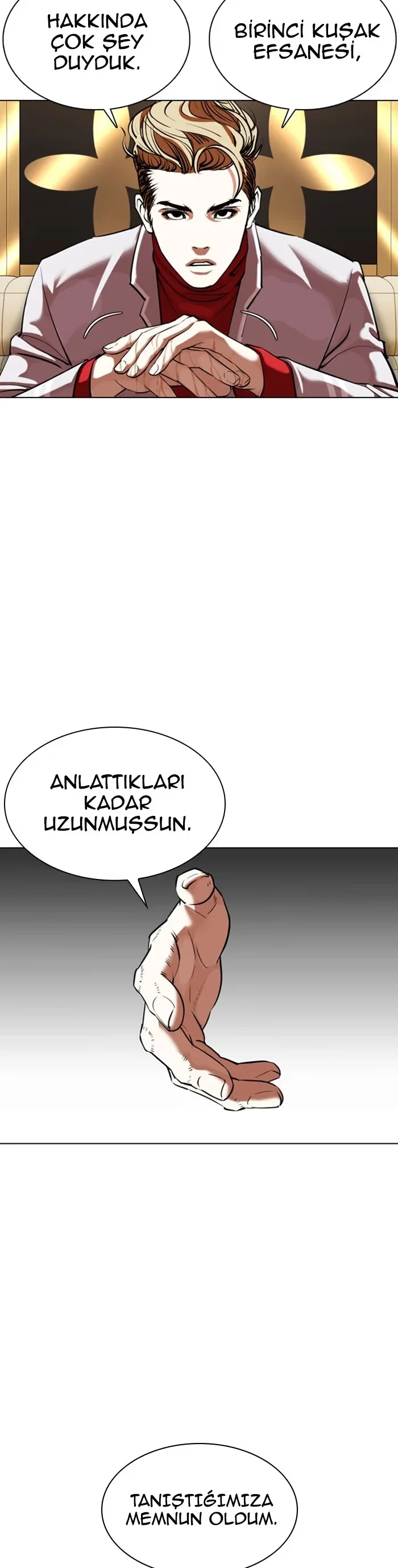 Lookism - Bölüm 356 - Sayfa 46