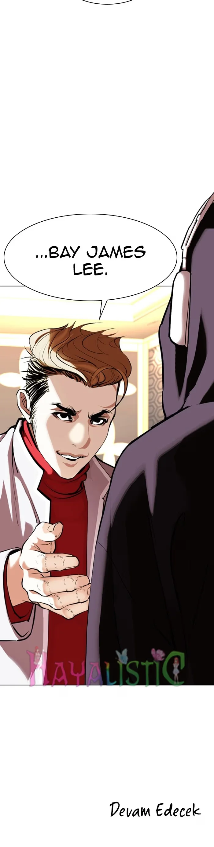 Lookism - Bölüm 356 - Sayfa 47