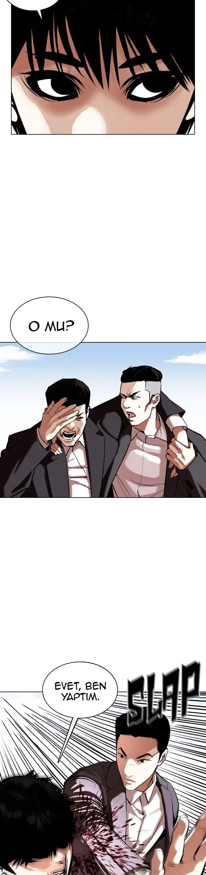 Lookism - Bölüm 356 - Sayfa 4
