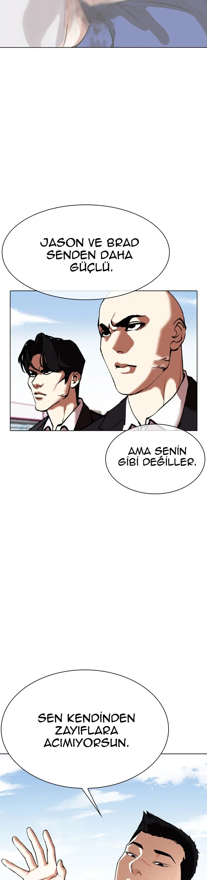 Lookism - Bölüm 356 - Sayfa 6