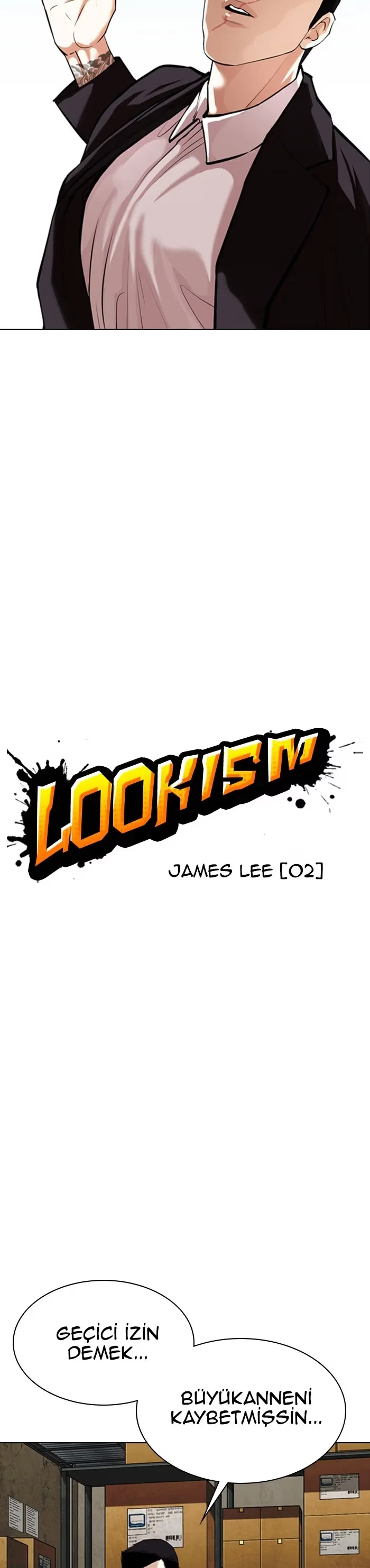 Lookism - Bölüm 356 - Sayfa 7