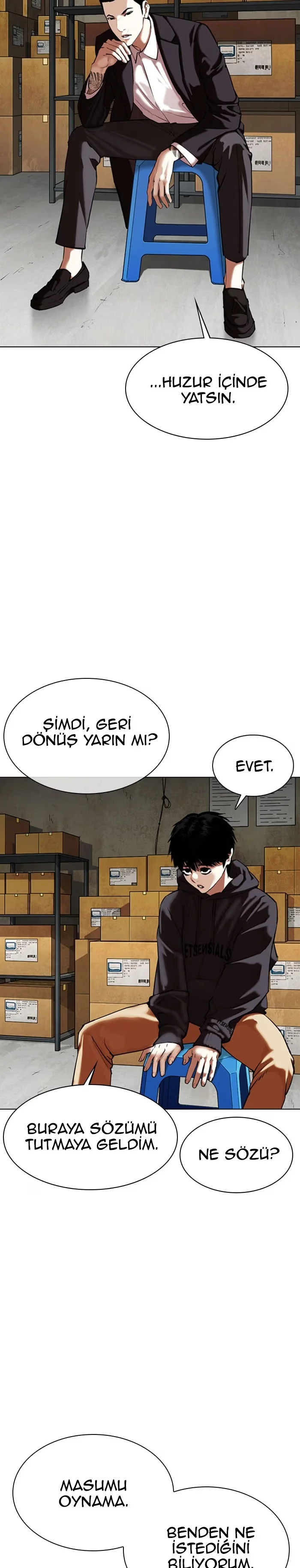 Lookism - Bölüm 356 - Sayfa 8