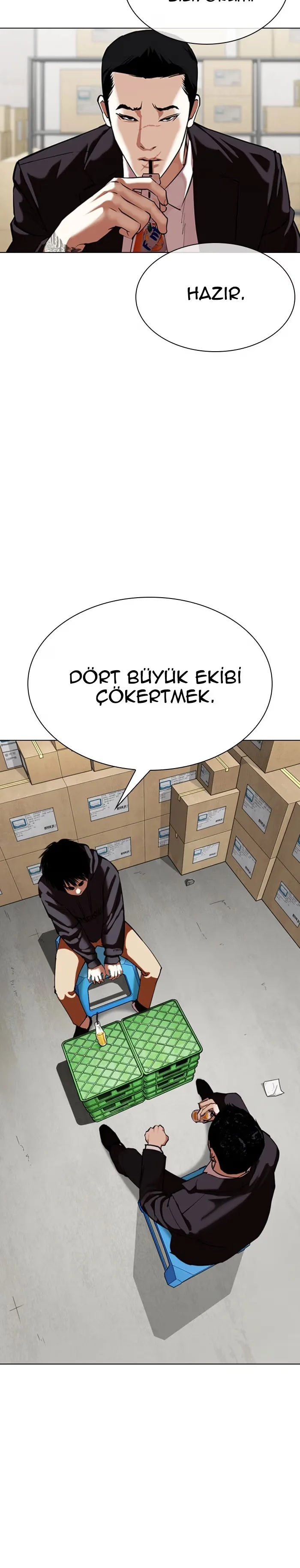 Lookism - Bölüm 356 - Sayfa 9